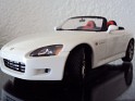 1:18 - Auto Art - Honda - S2000 - 2007 - White - Street - 1